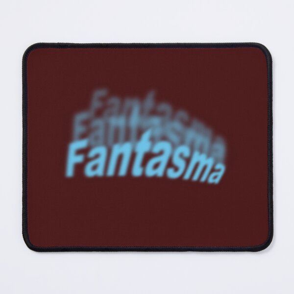 Item preview, Fantasma (Ghost) designed and sold by lobodelnoir.