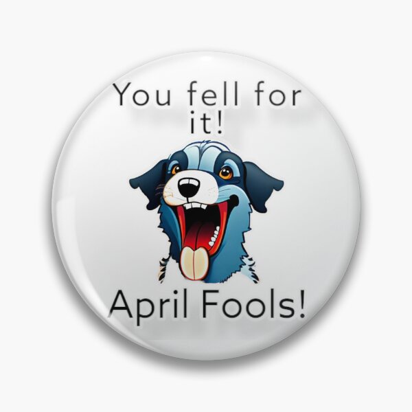 Item preview, Day of jokes designed and sold by Merelita.