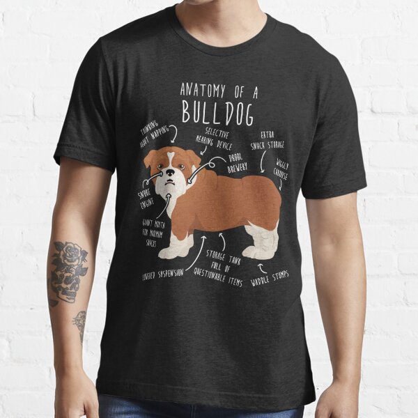 English bulldog outlet shirts for dogs