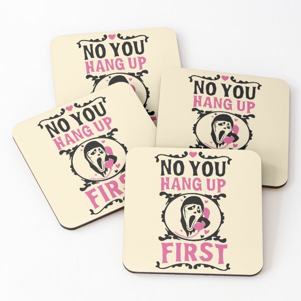 Item preview, No You Hang Up First designed and sold by Artistbro1.