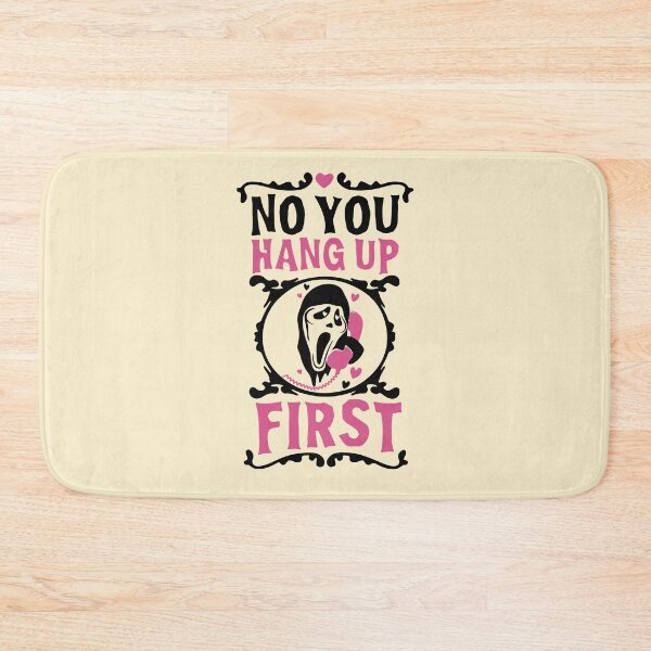 Item preview, No You Hang Up First designed and sold by Artistbro1.