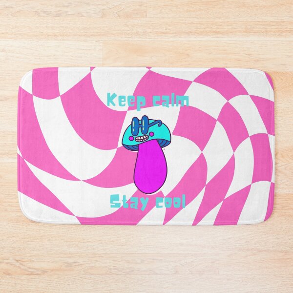 Item preview, Keep calm and stay cool designed and sold by desssigner.