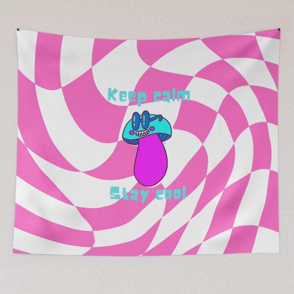 Item preview, Keep calm and stay cool designed and sold by desssigner.