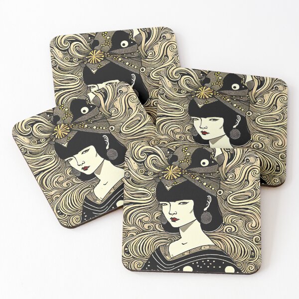 Item preview, Goddess of Fusion: A Collaboration of Styles designed and sold by Rui Fernandes.