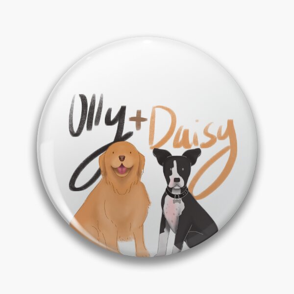 Item preview, Olly and Daisy designed and sold by sagm.