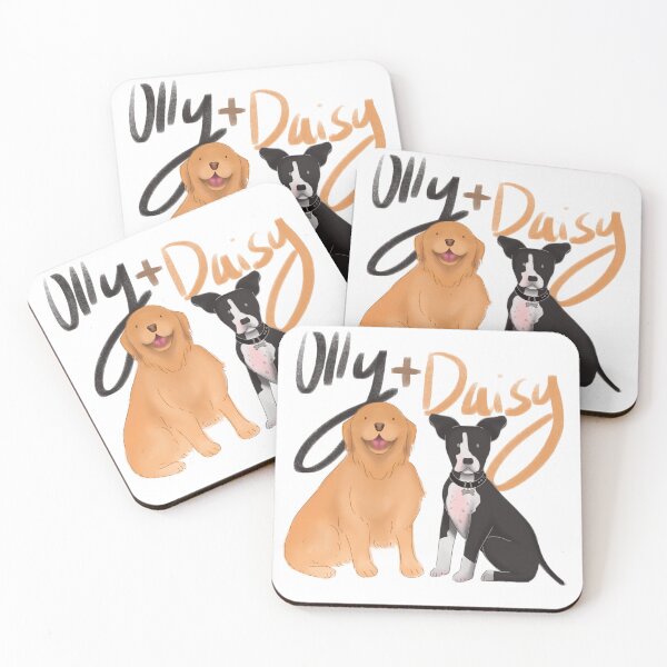 Item preview, Olly and Daisy designed and sold by sagm.