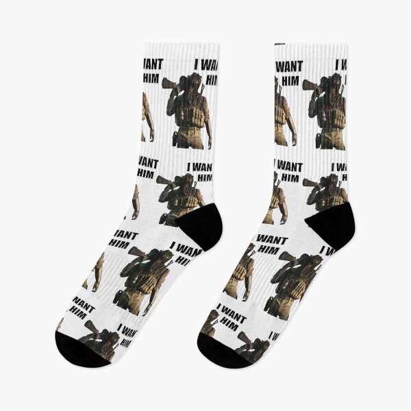 Item preview, I WANT HIM Konig black text designed and sold by nemmywemmy.