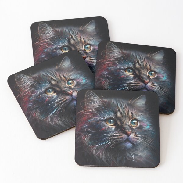 Item preview, Paris Kitten designed and sold by anymalart.