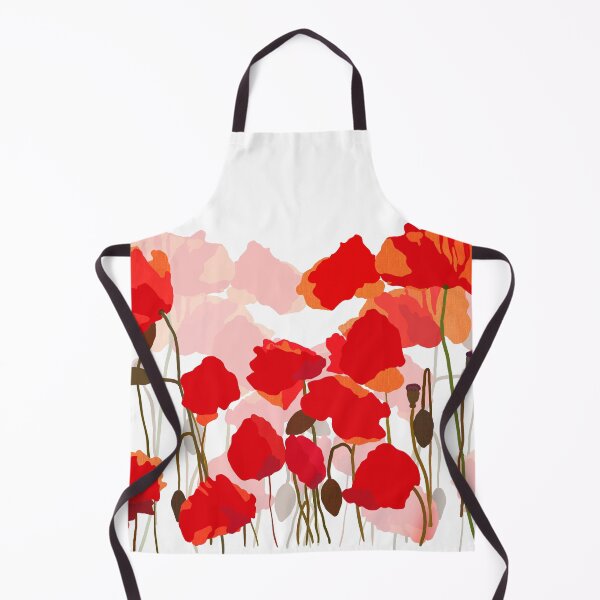 Item preview, Poppy Field  designed and sold by Crafted-Pear.