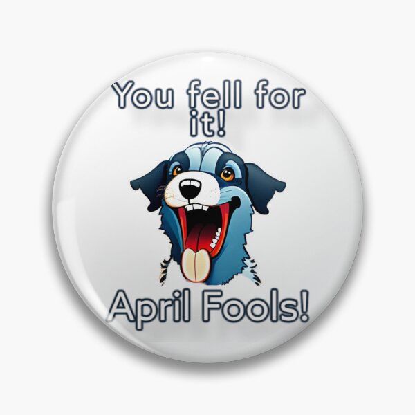 Item preview, Day of jokes designed and sold by Merelita.