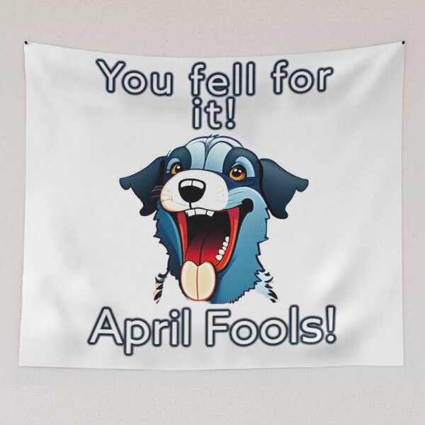 Item preview, Day of jokes designed and sold by Merelita.