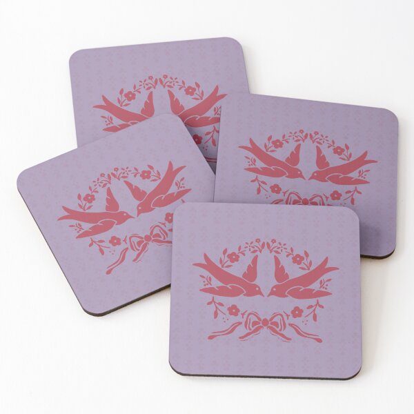 Item preview, Purple Sparrow designed and sold by hollsmith.