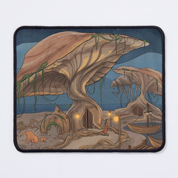 Item preview, Morrowind Telvanni Tower designed and sold by Lillianna Darkling.