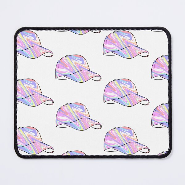 Item preview, Pastel marble cap sticker  designed and sold by K Sharrock.
