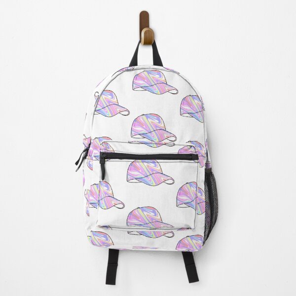 Item preview, Pastel marble cap sticker designed and sold by K Sharrock.
