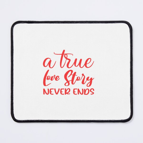 Item preview, A true love story designed and sold by desssigner.