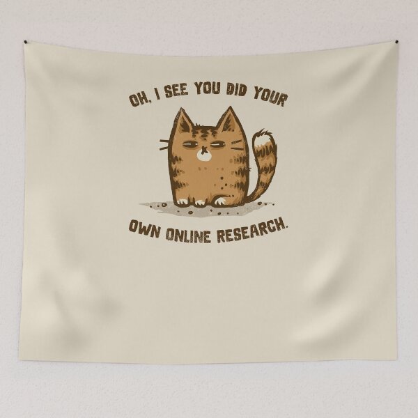 Item preview, Suspicious Cat designed and sold by kg07.