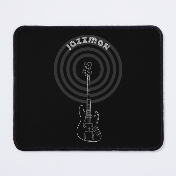 Item preview, Jazzman - Jazz bass designed and sold by humanmetronome.