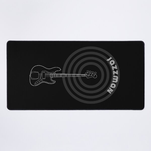 Item preview, Jazzman - Jazz bass designed and sold by humanmetronome.