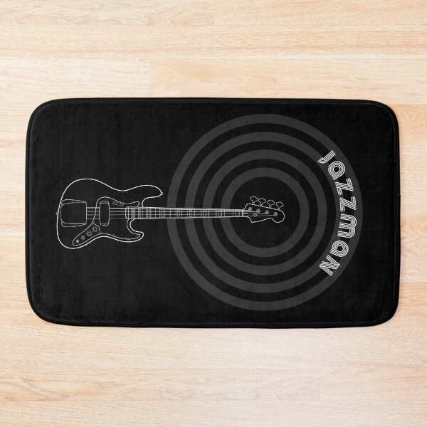 Item preview, Jazzman - Jazz bass designed and sold by humanmetronome.