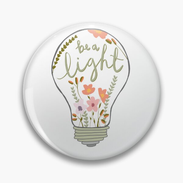 Item preview, Be A Light designed and sold by illartyouup.