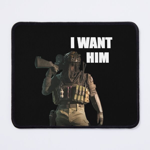Item preview, I WANT HIM Konig white text designed and sold by nemmywemmy.