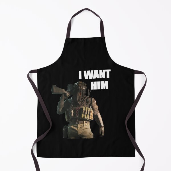 Item preview, I WANT HIM Konig white text designed and sold by nemmywemmy.