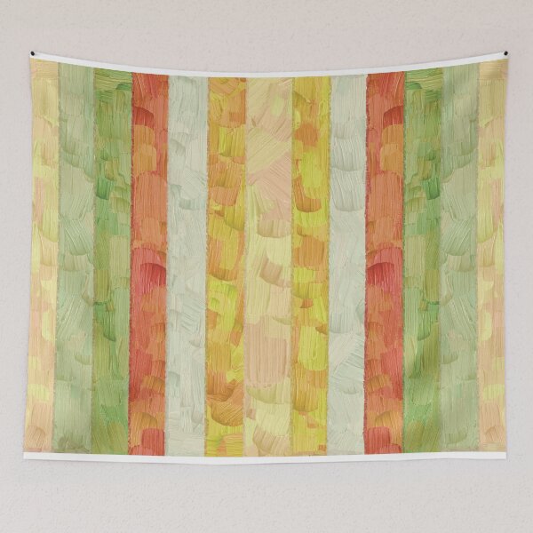 Item preview, Impasto Stripes designed and sold by polyhistor.