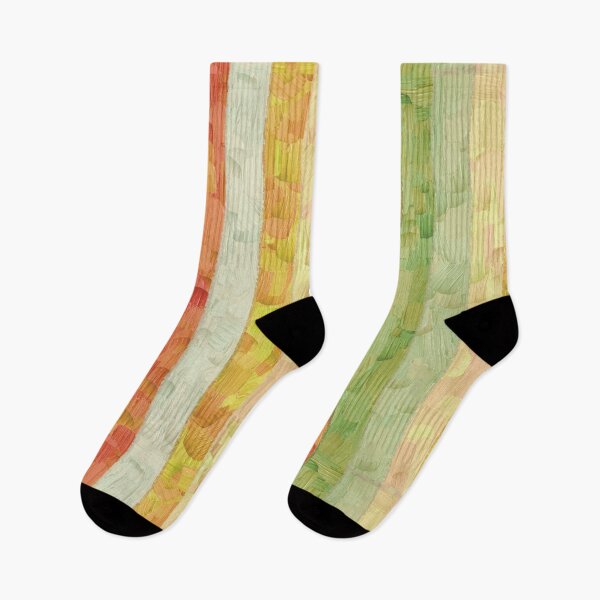 Item preview, Impasto Stripes designed and sold by polyhistor.