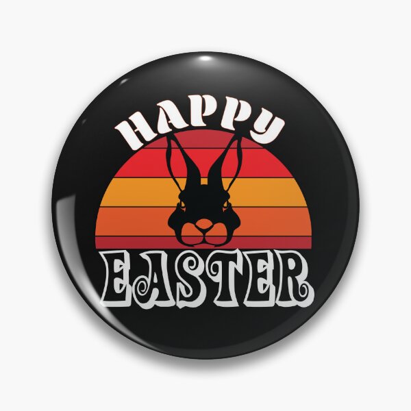 Item preview, Happy Easter Bunny Rabbit Face Funny Easter Day Women Girls designed and sold by dsirs.