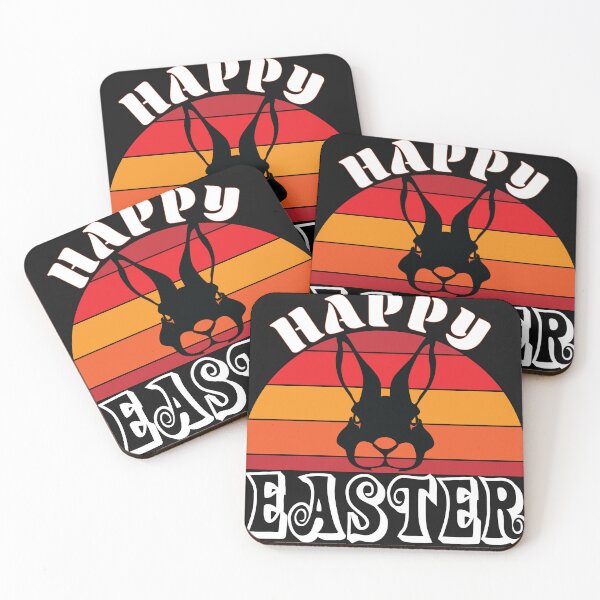 Item preview, Happy Easter Bunny Rabbit Face Funny Easter Day Women Girls designed and sold by dsirs.