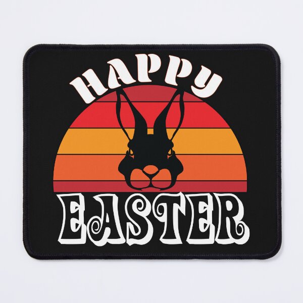 Item preview, Happy Easter Bunny Rabbit Face Funny Easter Day Women Girls designed and sold by dsirs.