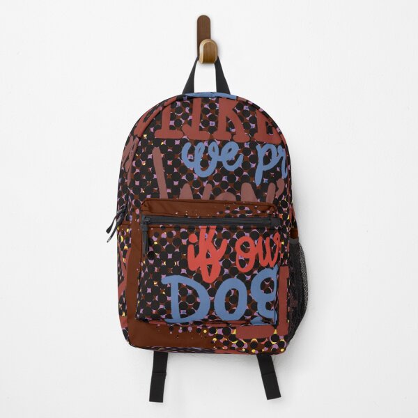 Item preview, If our Dogs does not like you, we probably wont either vintage designed and sold by chuckletuckle.