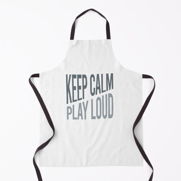Item preview, Trumpet Keep Calm Play Loud designed and sold by whyitsme.