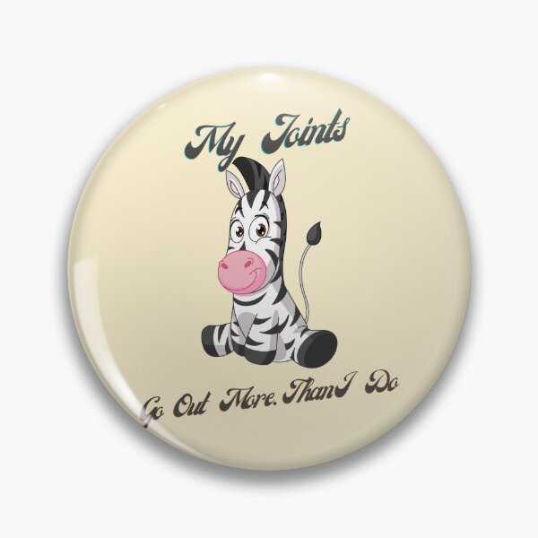 Item preview,   My Joints Go Out More Than I Do designed and sold by Artistbro1.