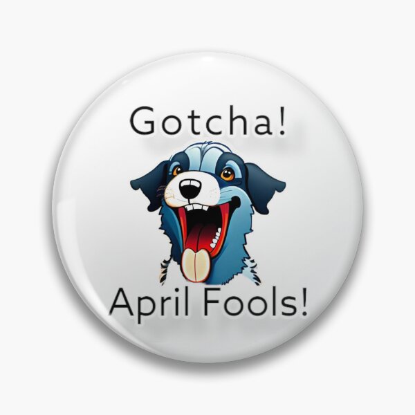 Item preview, Day of jokes designed and sold by Merelita.