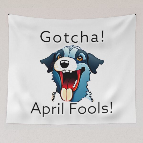 Item preview, Day of jokes designed and sold by Merelita.