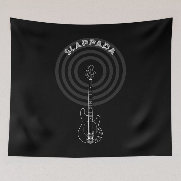 Item preview, Slappada Bass designed and sold by humanmetronome.