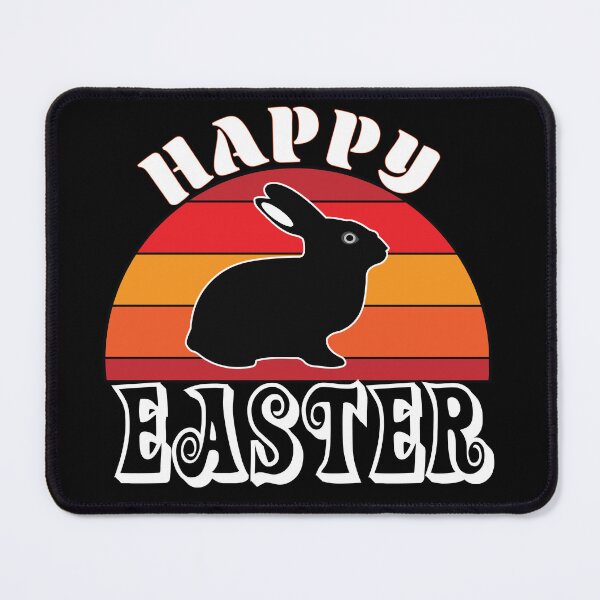Item preview, Copy of Happy Easter Bunny Rabbit Face Funny Easter Day Women Girls designed and sold by dsirs.