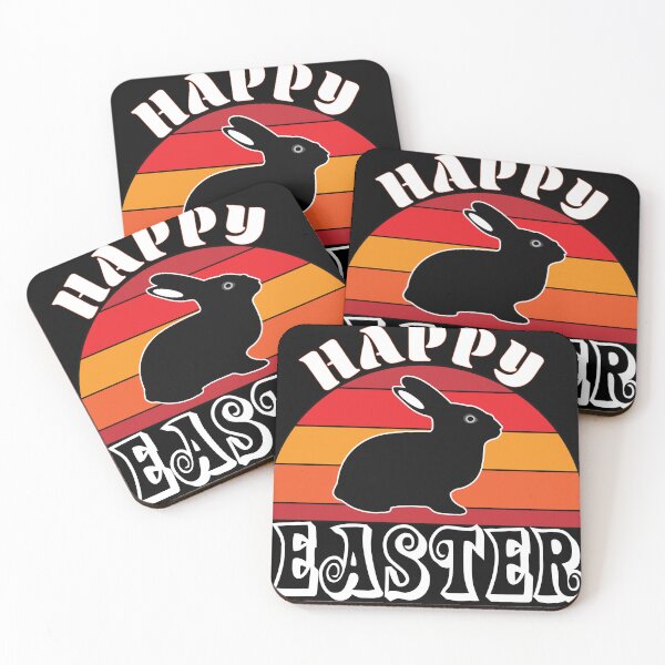 Item preview, Copy of Happy Easter Bunny Rabbit Face Funny Easter Day Women Girls designed and sold by dsirs.