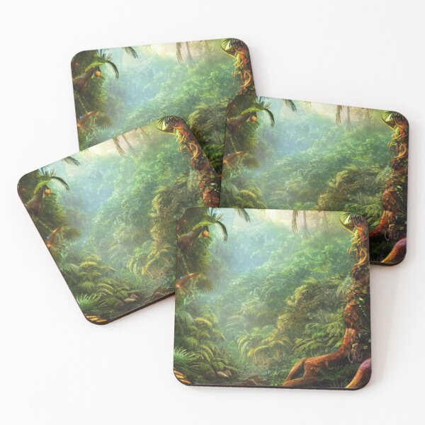 Item preview, Reimagining the Earth: A Younger Generation's Vision of a Sustainable Landscape Canvas 4 designed and sold by proearth2022.
