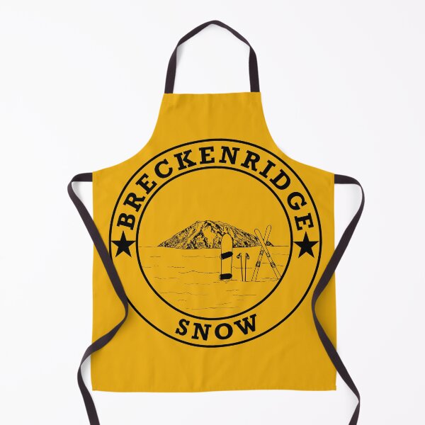 Item preview, Breckenridge Snow Ski and Board designed and sold by ClaireBillson.
