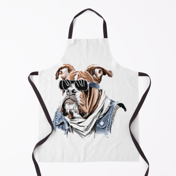 Item preview, Dog dressed in Elvis style - Unique accessory for rockstar dogs! designed and sold by elmartdesign.
