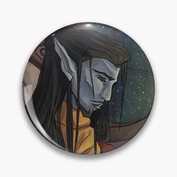 Item preview, Morrowind Telvanni Wizard designed and sold by Lillianna Darkling.