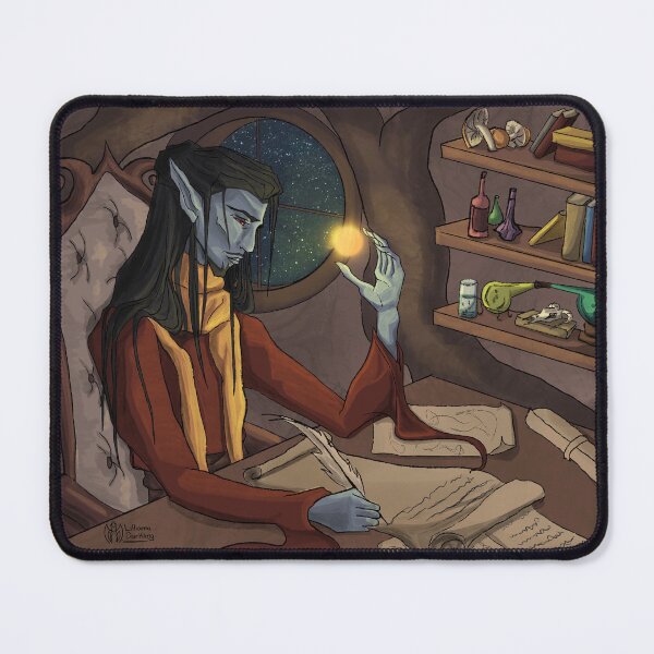 Item preview, Morrowind Telvanni Wizard designed and sold by Lillianna Darkling.