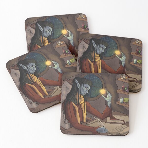 Item preview, Morrowind Telvanni Wizard designed and sold by Lillianna Darkling.