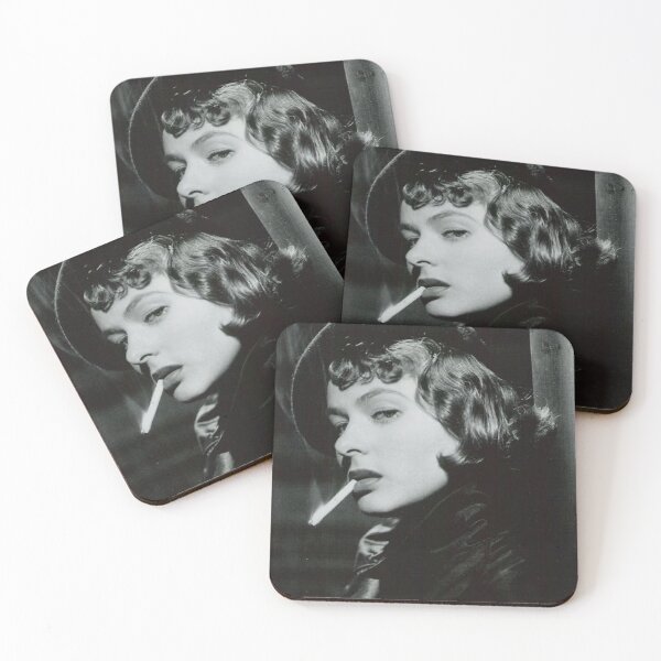 Item preview, Ingrid Bergman designed and sold by HICHAKARI.