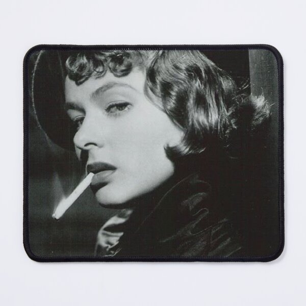 Item preview, Ingrid Bergman designed and sold by HICHAKARI.