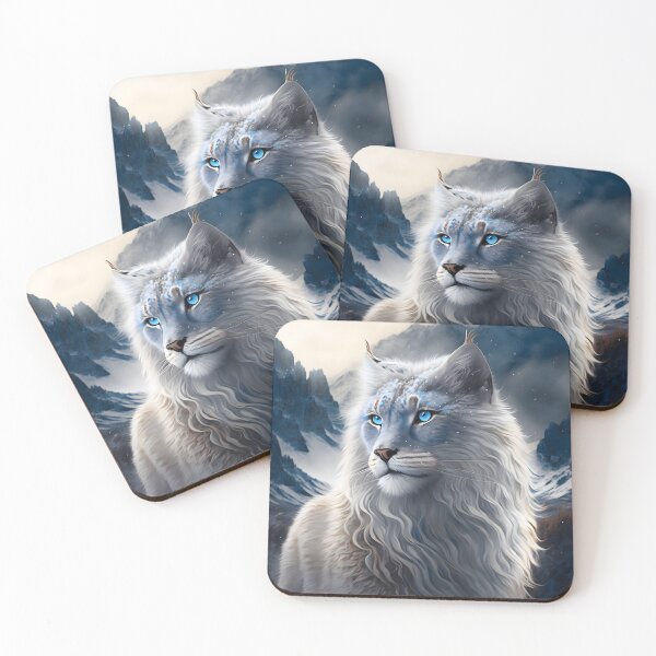 Item preview, Mountain Hybrid Cat designed and sold by anymalart.