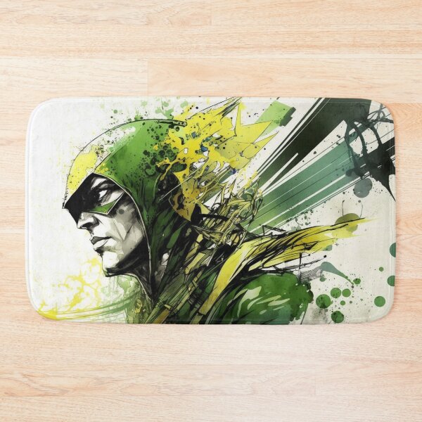 Item preview, Super Hero Splash Art 12 designed and sold by Maugseros.